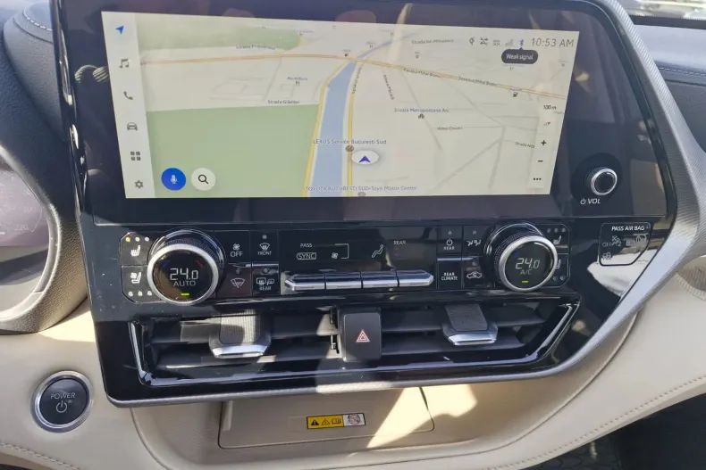 Toyota Highlander din 2023 cu 28.900 km - oferta TOY140259 - foto 19