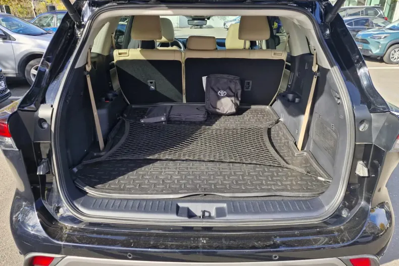 Toyota Highlander din 2023 cu 28.900 km - oferta TOY140259 - foto 25