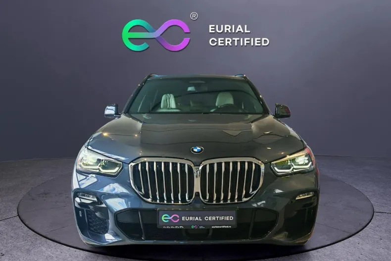 BMW X5 din 2020 cu 46.196 km - oferta BMW140260 - foto 2