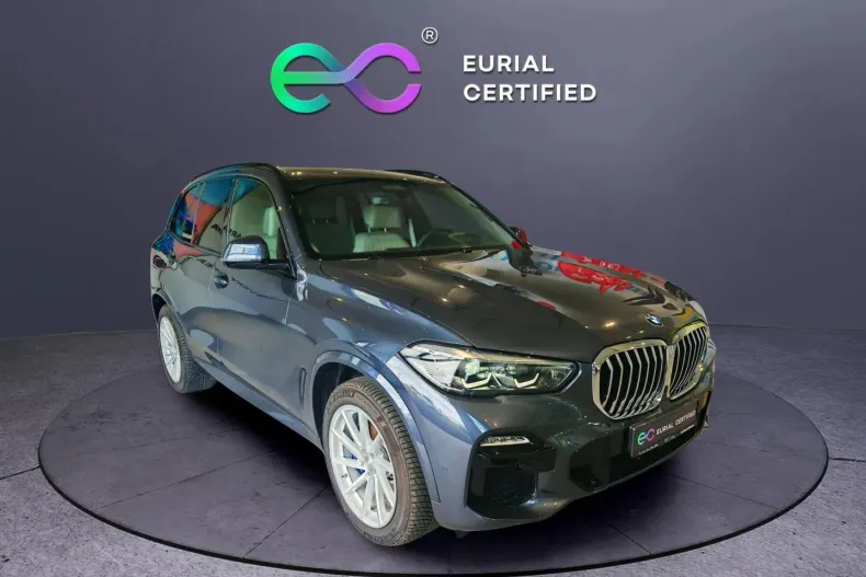 BMW X5 din 2020 cu 46.196 km - oferta BMW140260 - foto 3