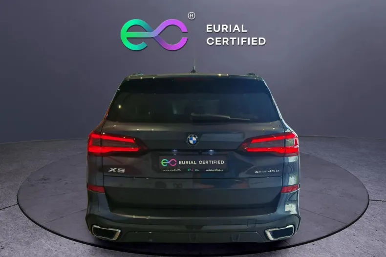 BMW X5 din 2020 cu 46.196 km - oferta BMW140260 - foto 5