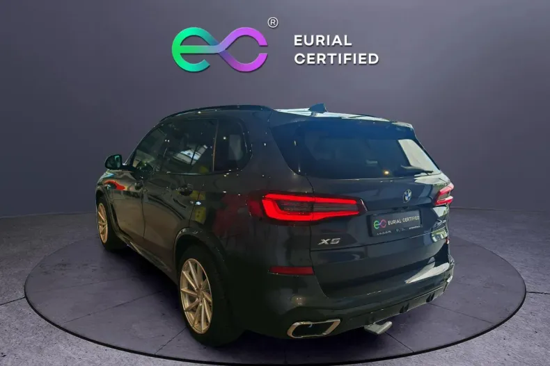 BMW X5 din 2020 cu 46.196 km - oferta BMW140260 - foto 6