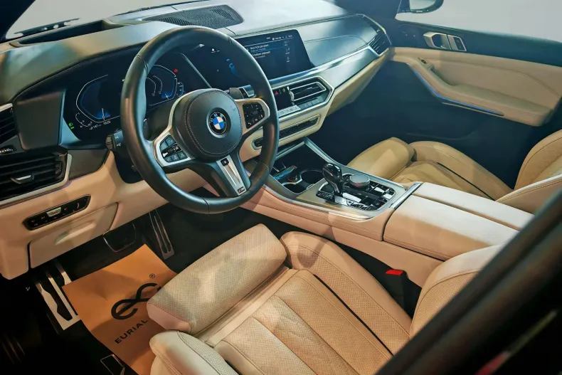 BMW X5 din 2020 cu 46.196 km - oferta BMW140260 - foto 7