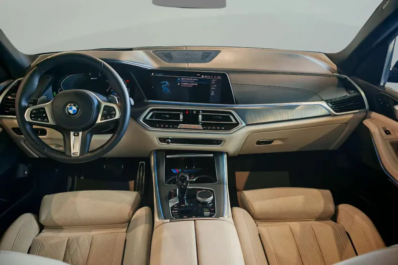 BMW X5 din 2020 cu 46.196 km - oferta BMW140260 - foto 14