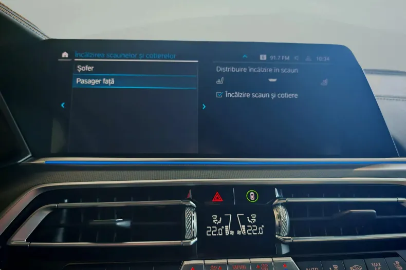 BMW X5 din 2020 cu 46.196 km - oferta BMW140260 - foto 31