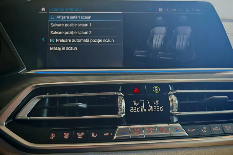 BMW X5 din 2020 cu 46.196 km - oferta BMW140260 - foto 38