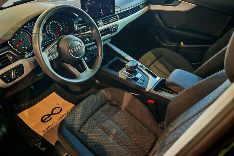 Audi A4 din 2020 cu 152.074 km - oferta AUD140261 - foto 7