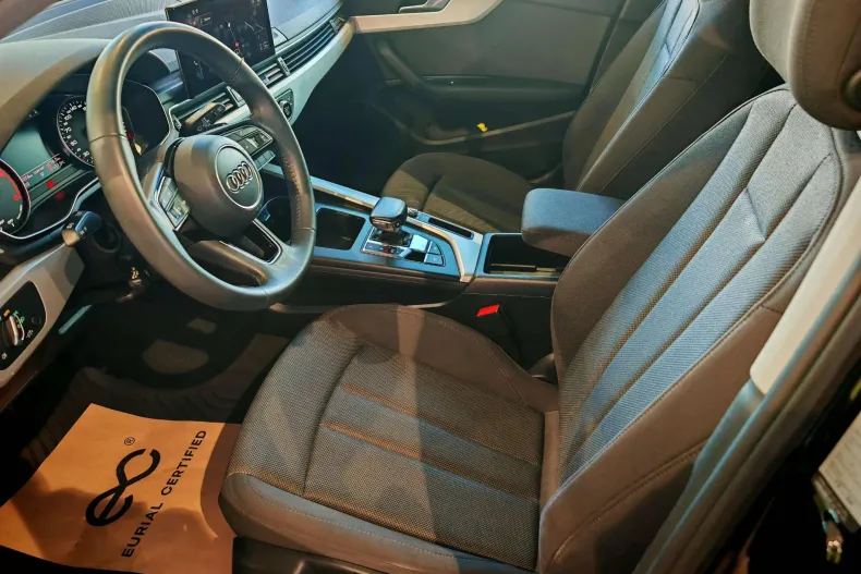 Audi A4 din 2020 cu 152.074 km - oferta AUD140261 - foto 9