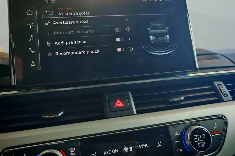 Audi A4 din 2020 cu 152.074 km - oferta AUD140261 - foto 25