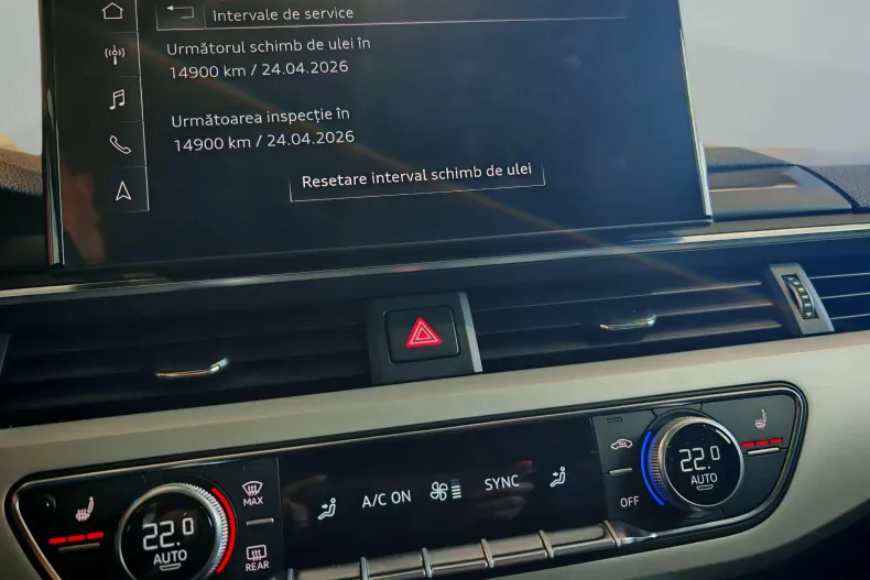 Audi A4 din 2020 cu 152.074 km - oferta AUD140261 - foto 27