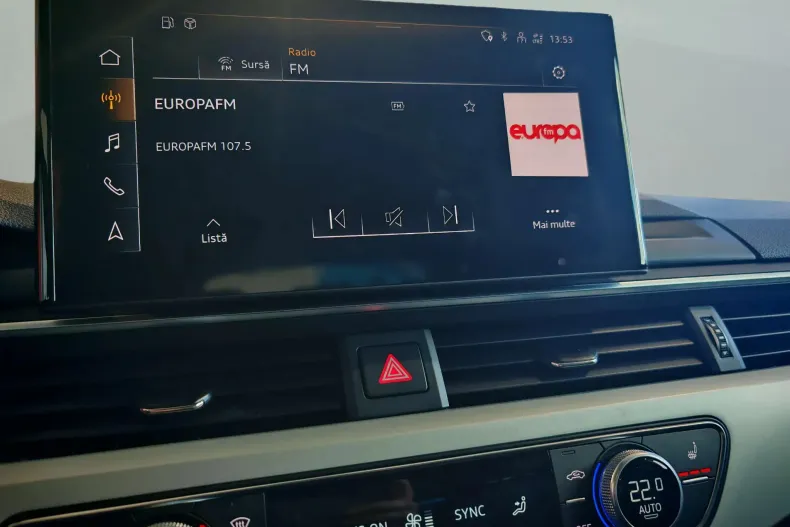 Audi A4 din 2020 cu 152.074 km - oferta AUD140261 - foto 35