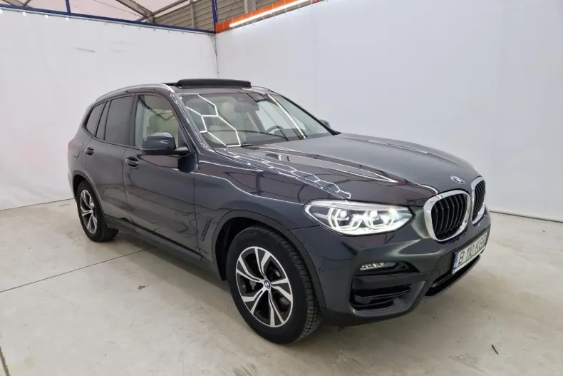 BMW X3 din 2021 cu 38.979 km - oferta BMW140263 - foto 2