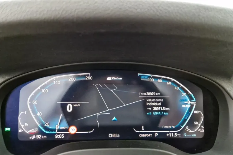 BMW X3 din 2021 cu 38.979 km - oferta BMW140263 - foto 16