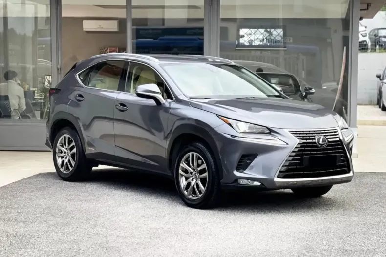 Lexus Seria NX din 2020 cu 60.585 km - oferta LEX140264 - foto 1
