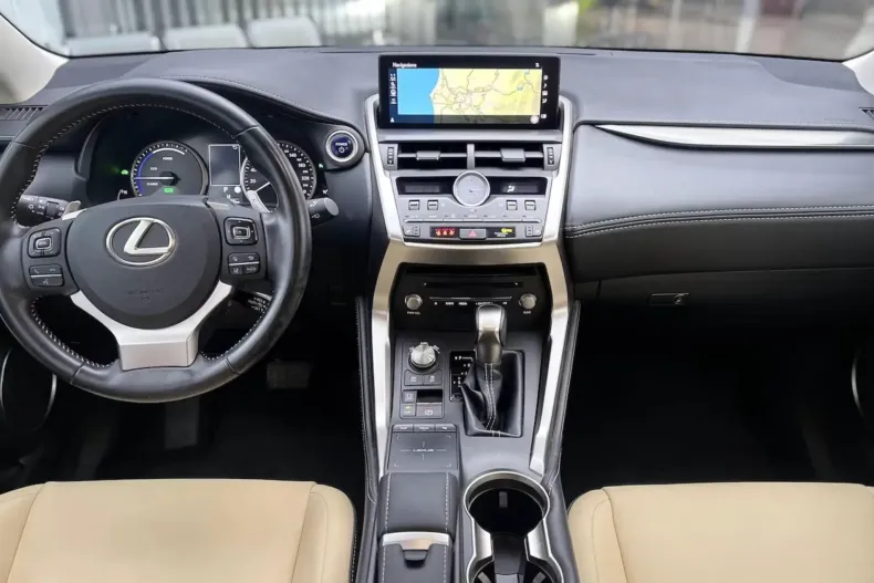 Lexus Seria NX din 2020 cu 60.585 km - oferta LEX140264 - foto 2