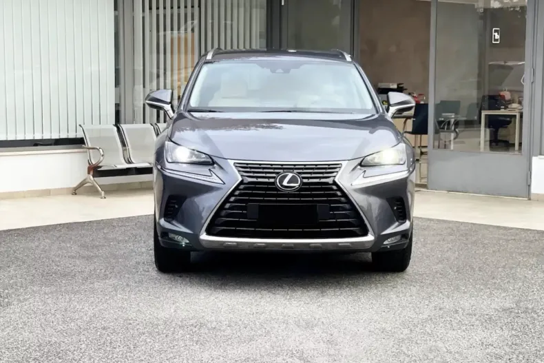 Lexus Seria NX din 2020 cu 60.585 km - oferta LEX140264 - foto 3