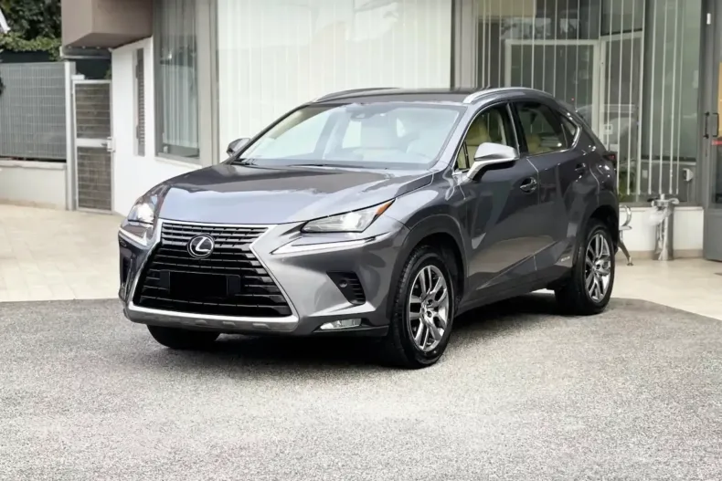 Lexus Seria NX din 2020 cu 60.585 km - oferta LEX140264 - foto 4