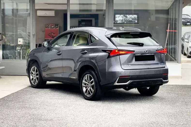 Lexus Seria NX din 2020 cu 60.585 km - oferta LEX140264 - foto 5
