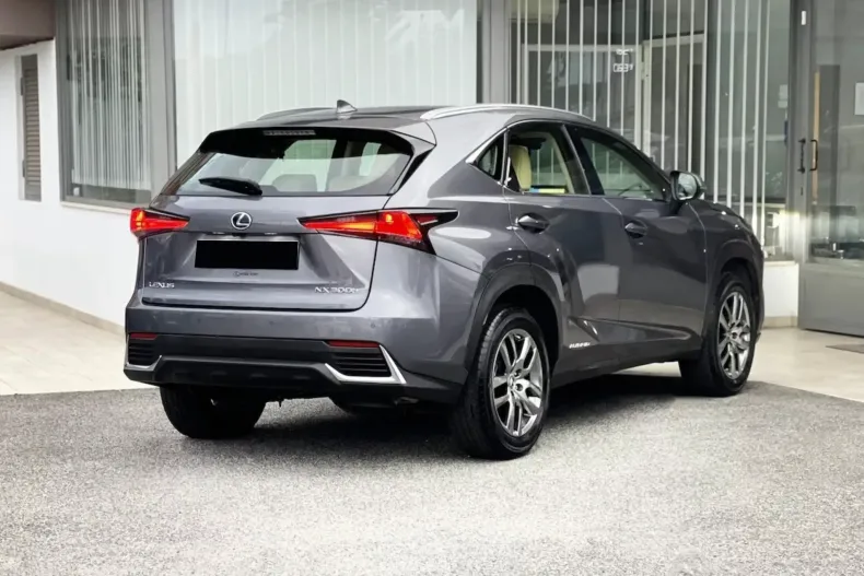 Lexus Seria NX din 2020 cu 60.585 km - oferta LEX140264 - foto 6
