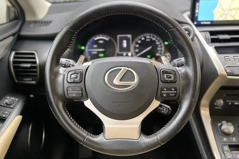 Lexus Seria NX din 2020 cu 60.585 km - oferta LEX140264 - foto 8