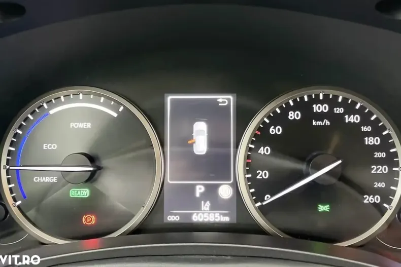 Lexus Seria NX din 2020 cu 60.585 km - oferta LEX140264 - foto 11