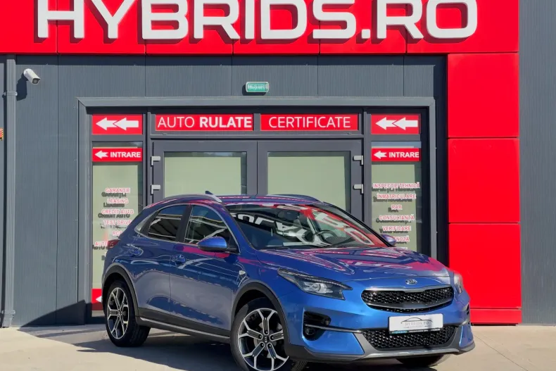 Kia XCeed din 2020 cu 103.704 km - oferta KIA140265 - foto 1