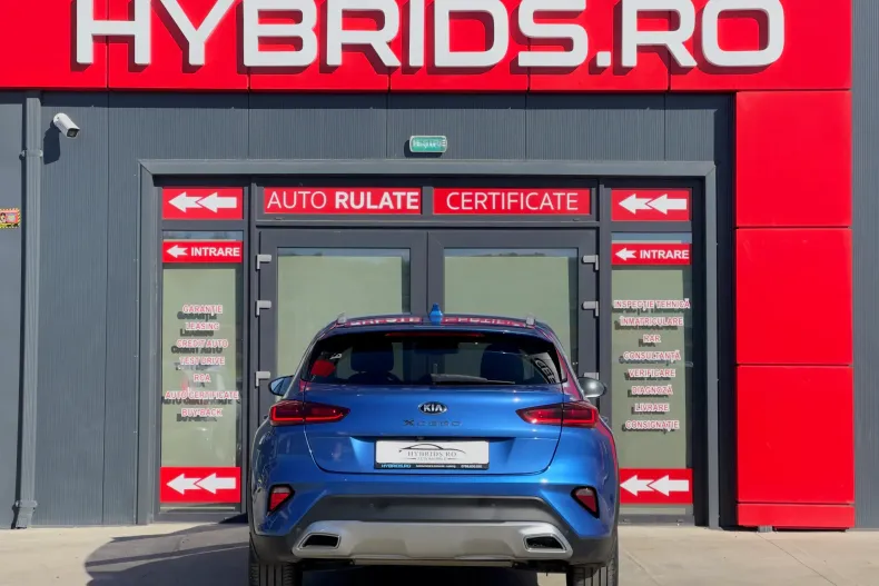 Kia XCeed din 2020 cu 103.704 km - oferta KIA140265 - foto 5