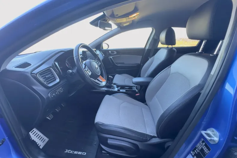 Kia XCeed din 2020 cu 103.704 km - oferta KIA140265 - foto 9