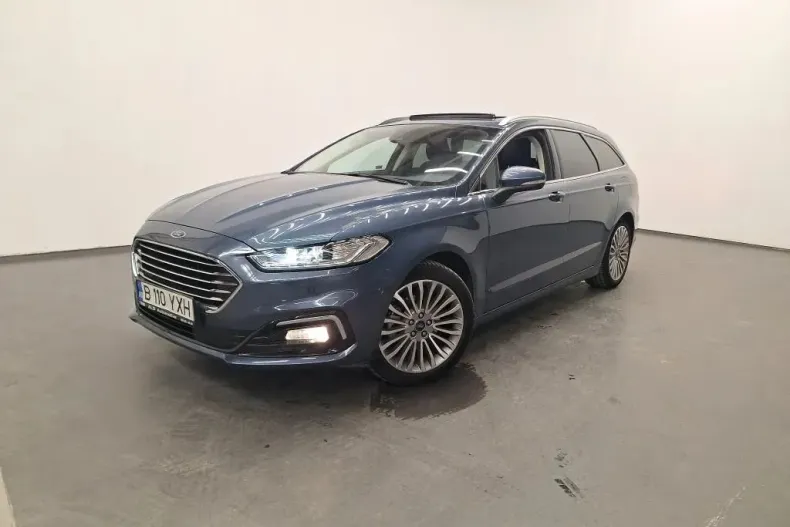 Ford Mondeo din 2020 cu 55.779 km - oferta FOR140268 - foto 1