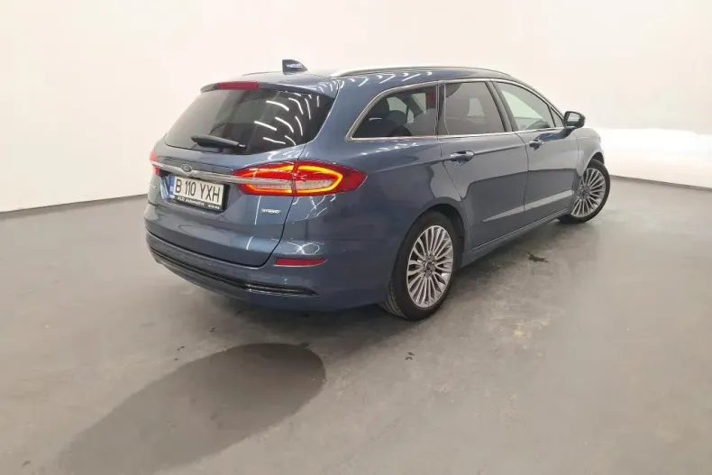 Ford Mondeo din 2020 cu 55.779 km - oferta FOR140268 - foto 2
