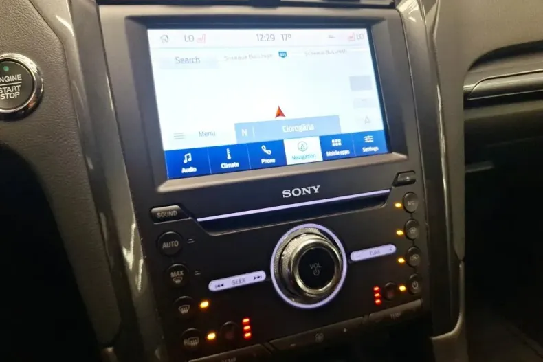 Ford Mondeo din 2020 cu 55.779 km - oferta FOR140268 - foto 11