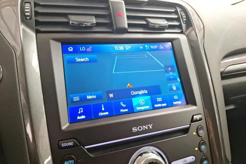 Ford Mondeo din 2020 cu 87.554 km - oferta FOR140269 - foto 12