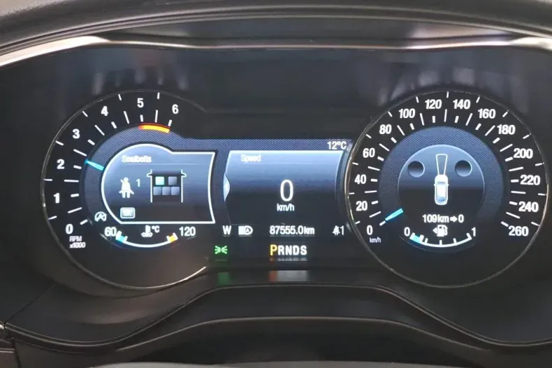 Ford Mondeo din 2020 cu 87.554 km - oferta FOR140269 - foto 14