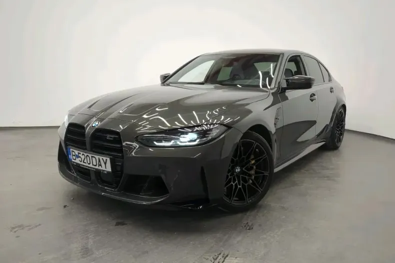 BMW M3 din 2021 cu 71.579 km - oferta BMW140270 - foto 1