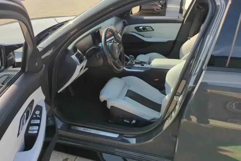 BMW M3 din 2021 cu 71.579 km - oferta BMW140270 - foto 3