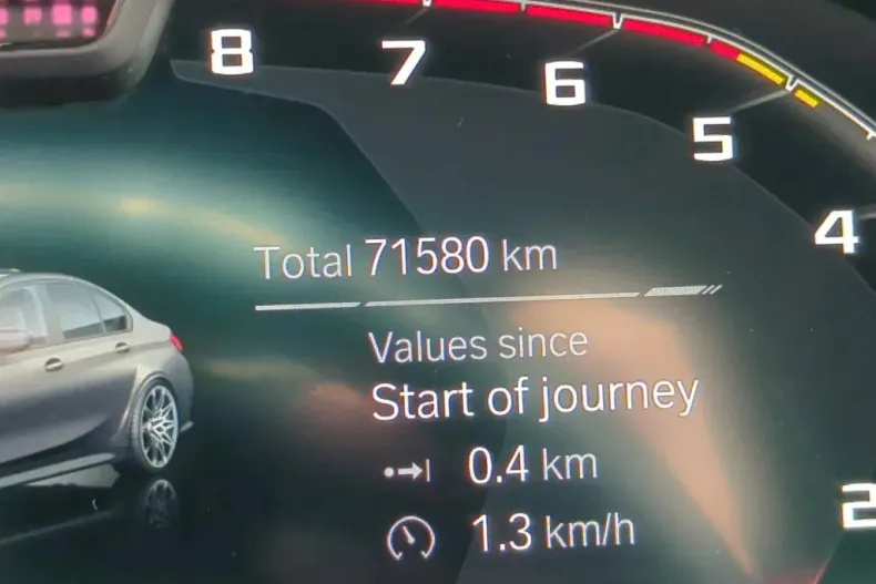 BMW M3 din 2021 cu 71.579 km - oferta BMW140270 - foto 15