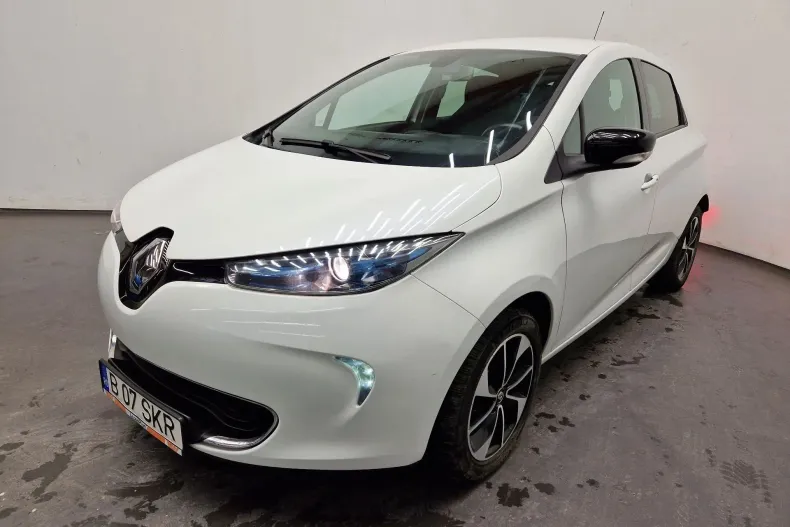 Renault ZOE din 2019 cu 62.673 km - oferta REN140272 - foto 1