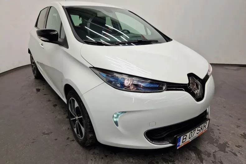Renault ZOE din 2019 cu 62.673 km - oferta REN140272 - foto 2