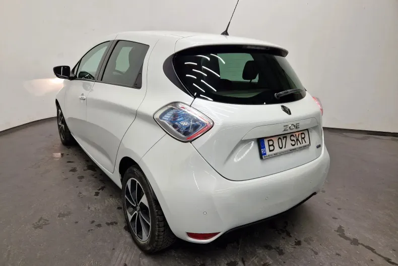 Renault ZOE din 2019 cu 62.673 km - oferta REN140272 - foto 3