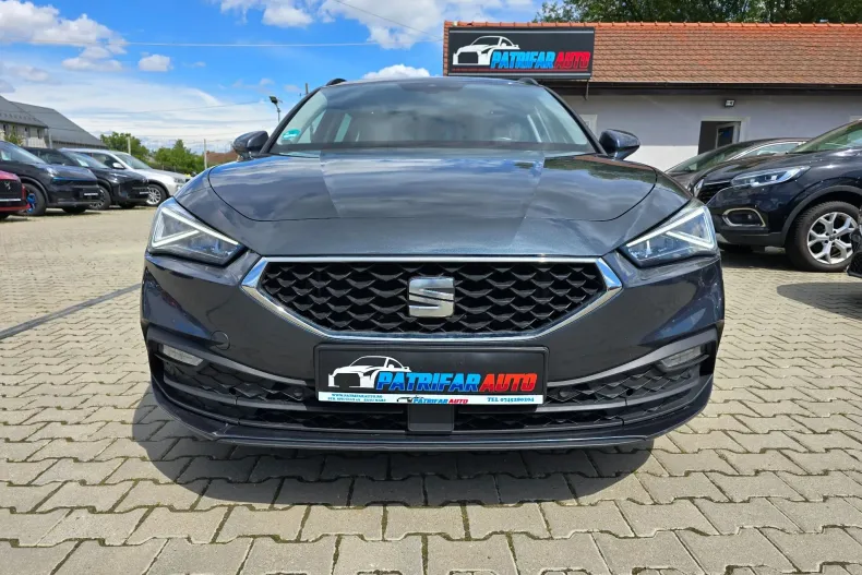 Seat Leon din 2021 cu 155.914 km - oferta SEA140276 - foto 1