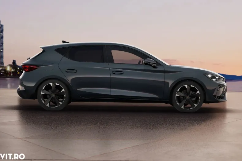 Cupra Leon din 2025 cu 6 km - oferta CUP140277 - foto 2