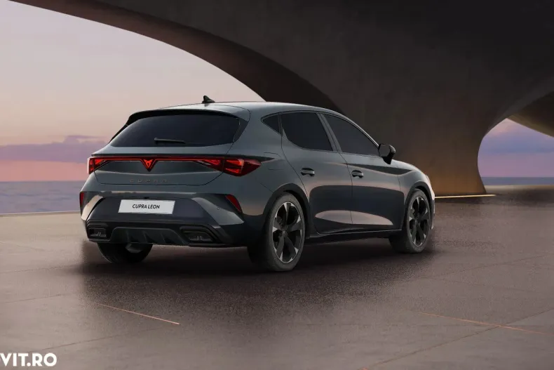 Cupra Leon din 2025 cu 6 km - oferta CUP140277 - foto 3