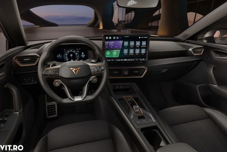 Cupra Leon din 2025 cu 6 km - oferta CUP140277 - foto 5