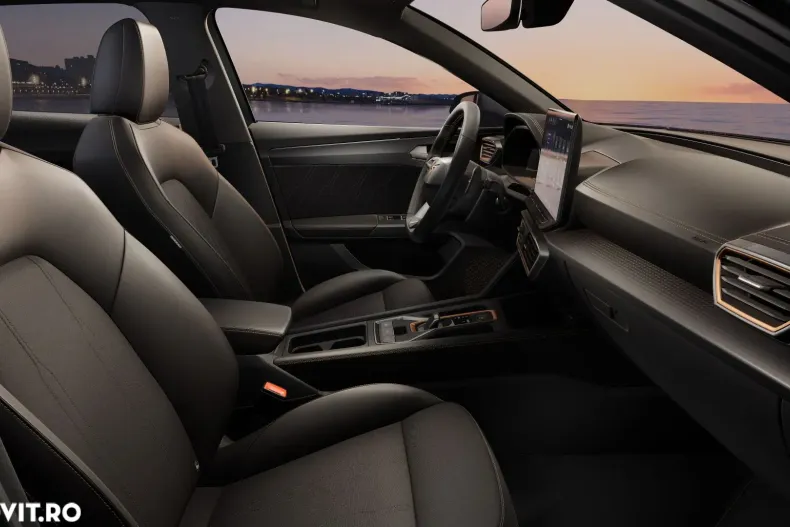 Cupra Leon din 2025 cu 6 km - oferta CUP140277 - foto 6