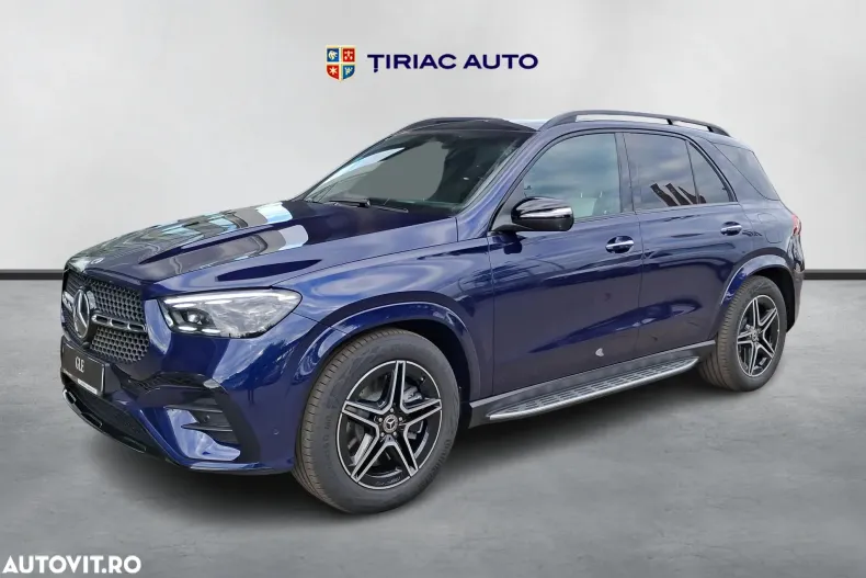 Mercedes-Benz GLE din 2025 cu 10 km - oferta MER140280 - foto 1