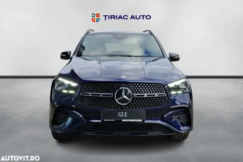 Mercedes-Benz GLE din 2025 cu 10 km - oferta MER140280 - foto 3