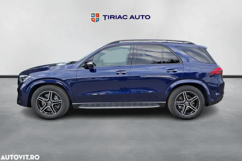 Mercedes-Benz GLE din 2025 cu 10 km - oferta MER140280 - foto 4
