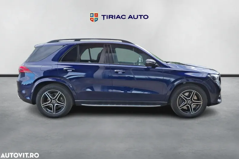 Mercedes-Benz GLE din 2025 cu 10 km - oferta MER140280 - foto 5