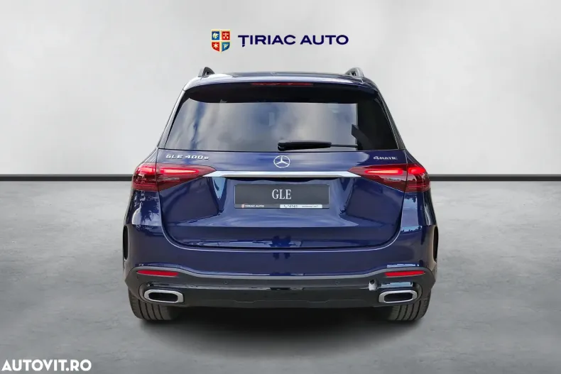 Mercedes-Benz GLE din 2025 cu 10 km - oferta MER140280 - foto 7