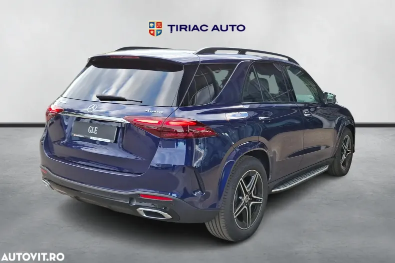 Mercedes-Benz GLE din 2025 cu 10 km - oferta MER140280 - foto 8